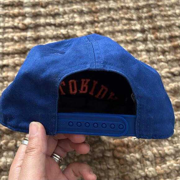 Florida Gators ’47 Brand Snapback Hat – Royal Blue – OSFA - Picture 6 of 8